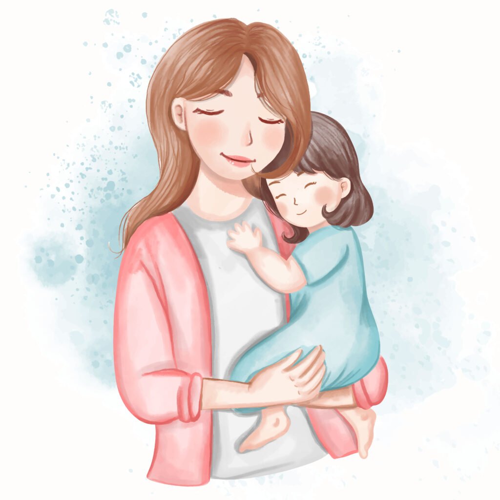 benefits of stay at home mom