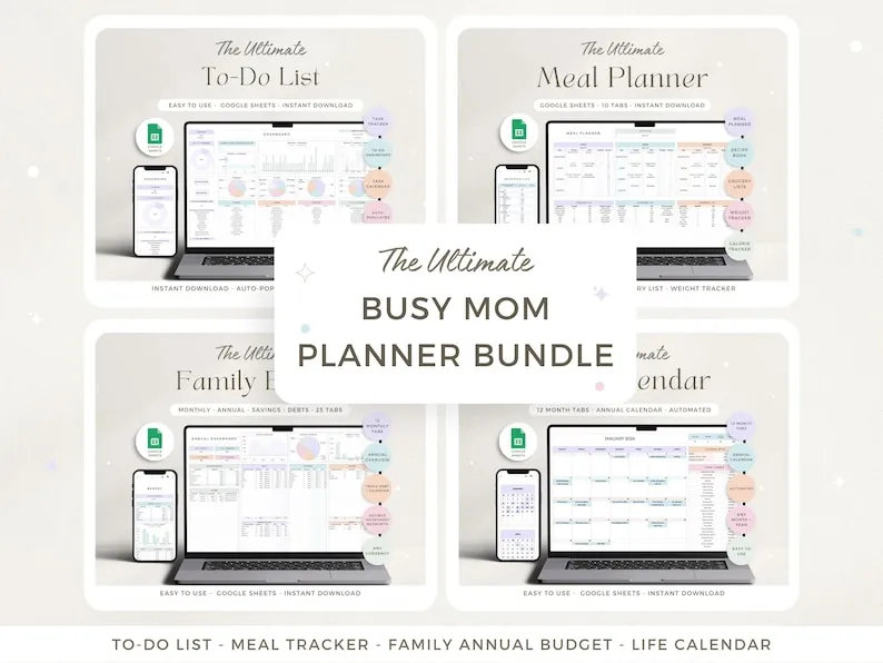 mom planner