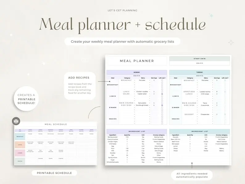 mom planner 2025