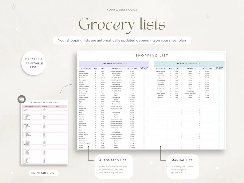planner for busy working moms