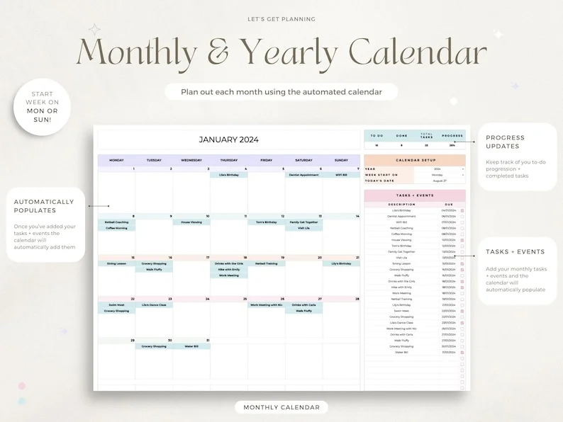 daily mom planner